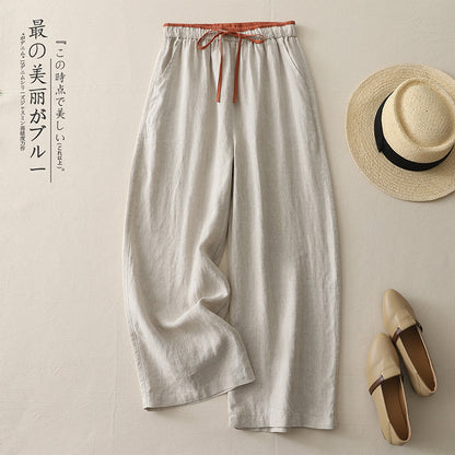 Grace Cotton Pant