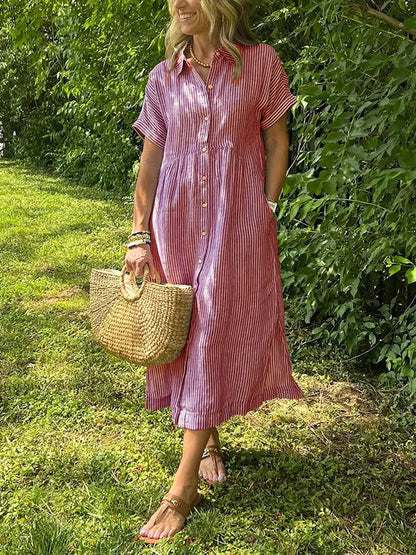 Wendy Shirt Dress