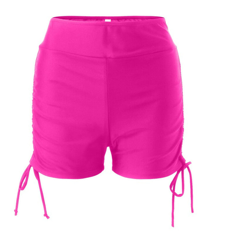 Swimsuit with Underwire Bra Support Tankini Swimsuits For Women 2 Piece Bathing Suits Tops With Boyshorts Loose Fit Swimwear