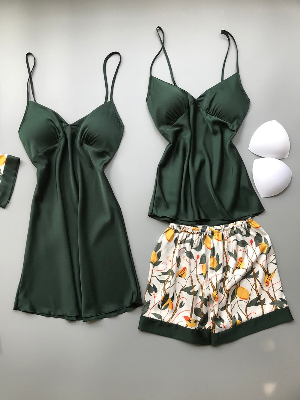 Hooked On You Nightdress - Seldom Seen Styles