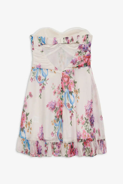 Amélia | Mini-Robe Bloom