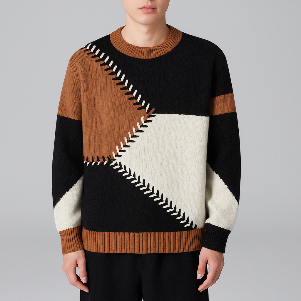 Nordline Stitch Sweater