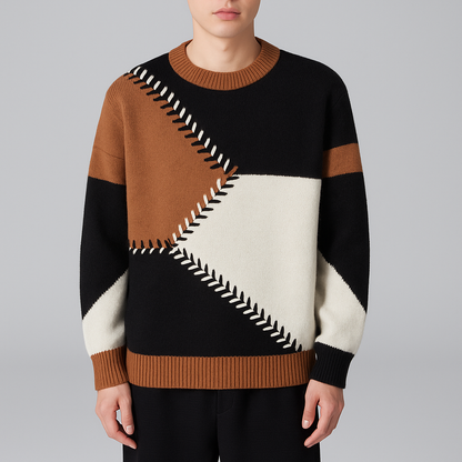 Nordline Stitch Sweater