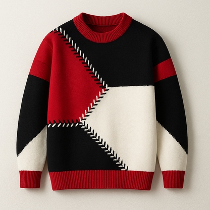 Nordline Stitch Sweater