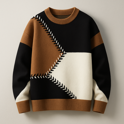 Nordline Stitch Sweater