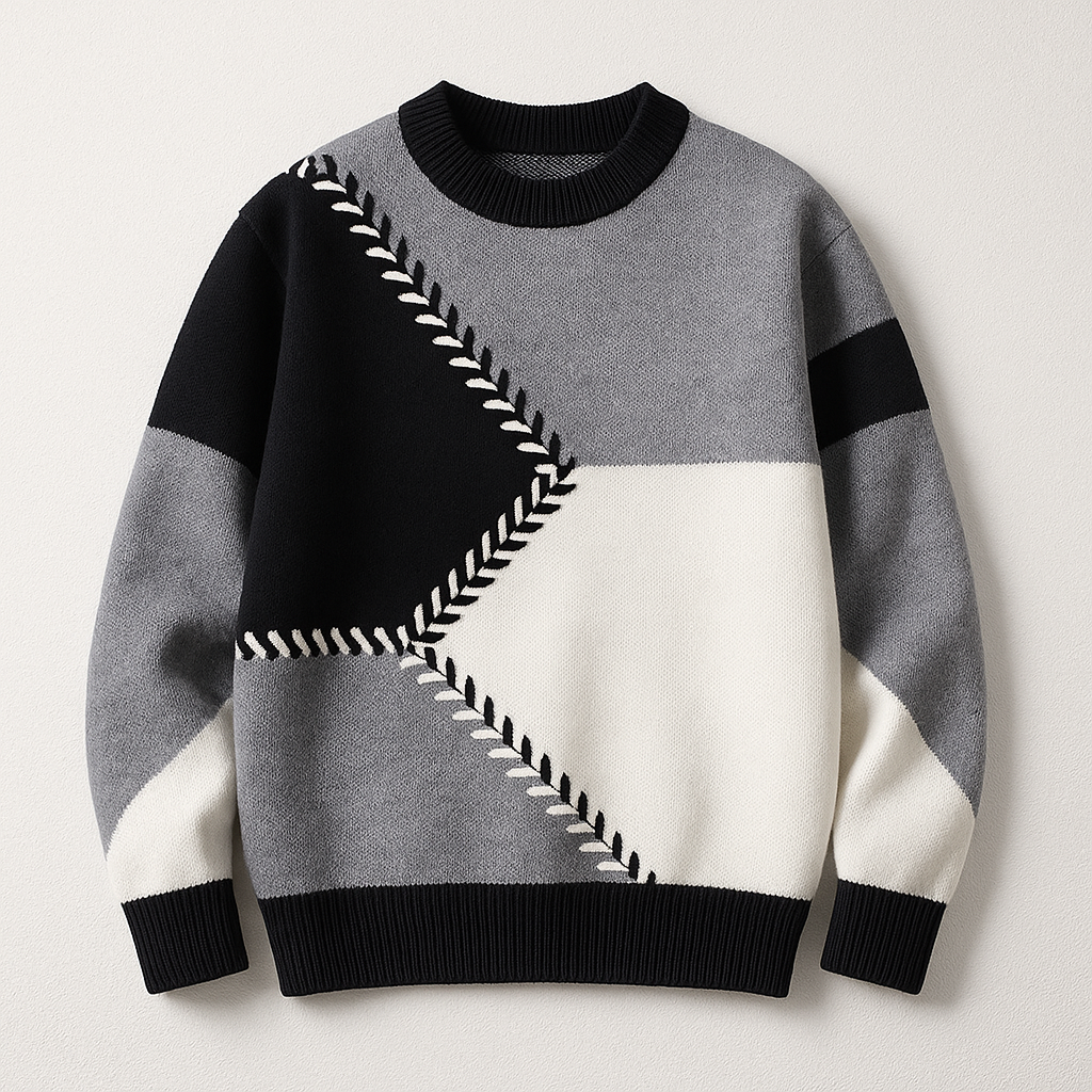 Nordline Stitch Sweater