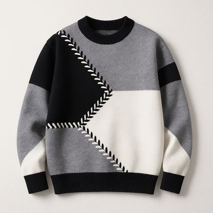 Nordline Stitch Sweater