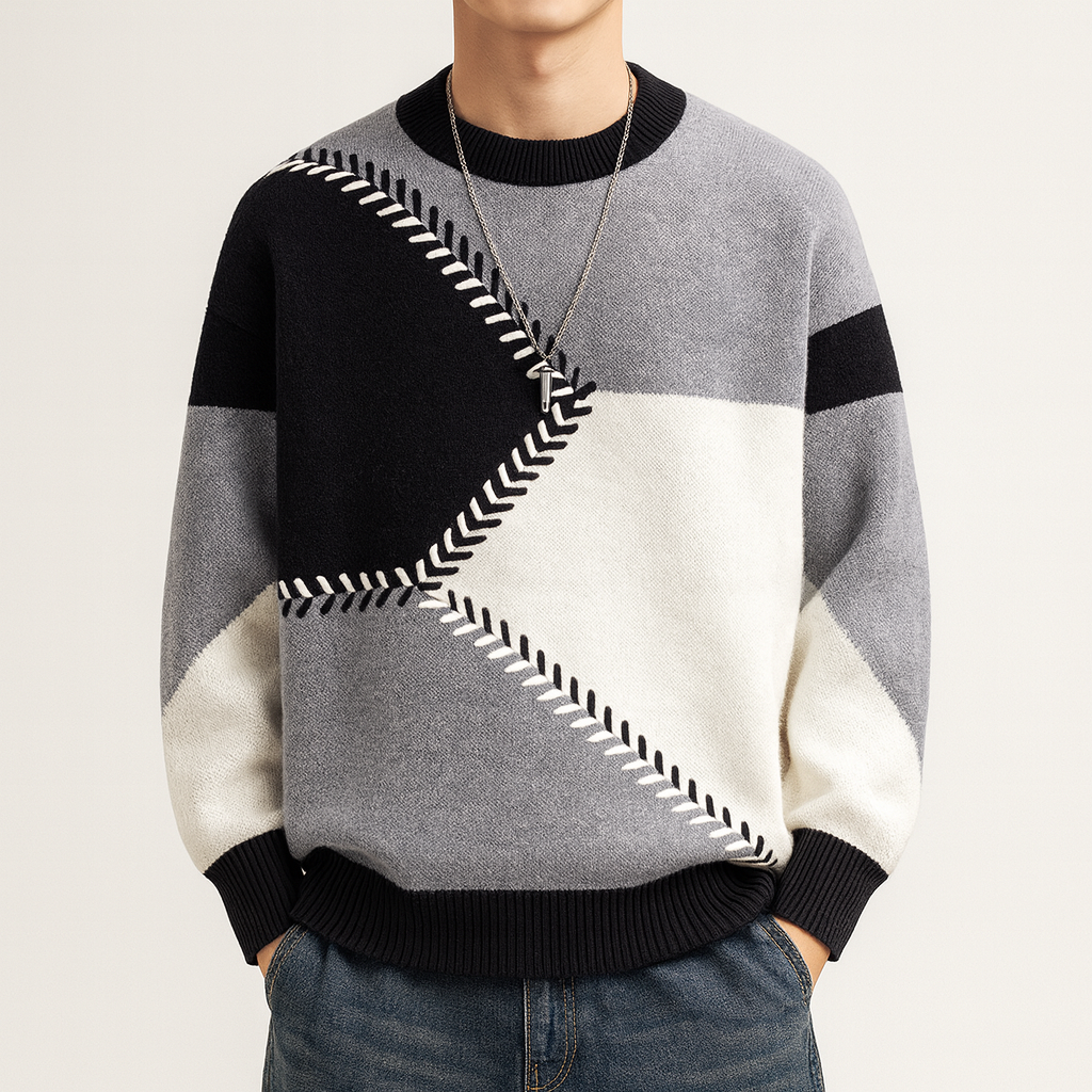 Nordline Stitch Sweater