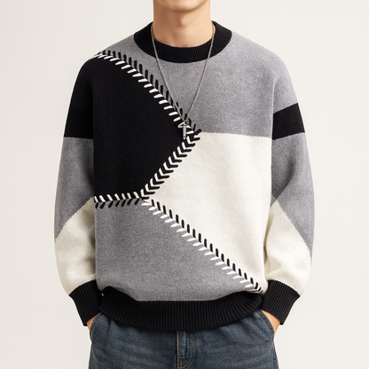 Nordline Stitch Sweater