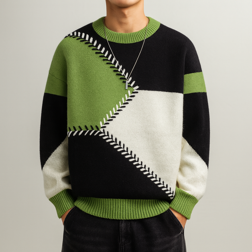 Nordline Stitch Sweater
