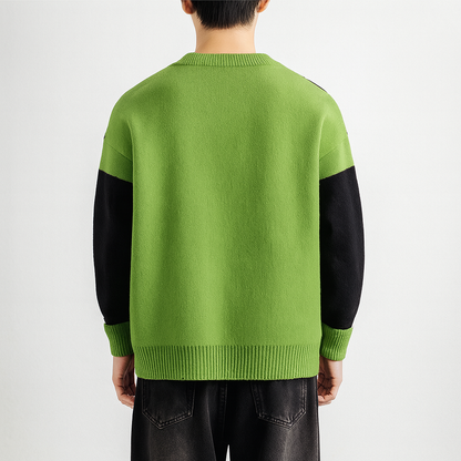 Nordline Stitch Sweater