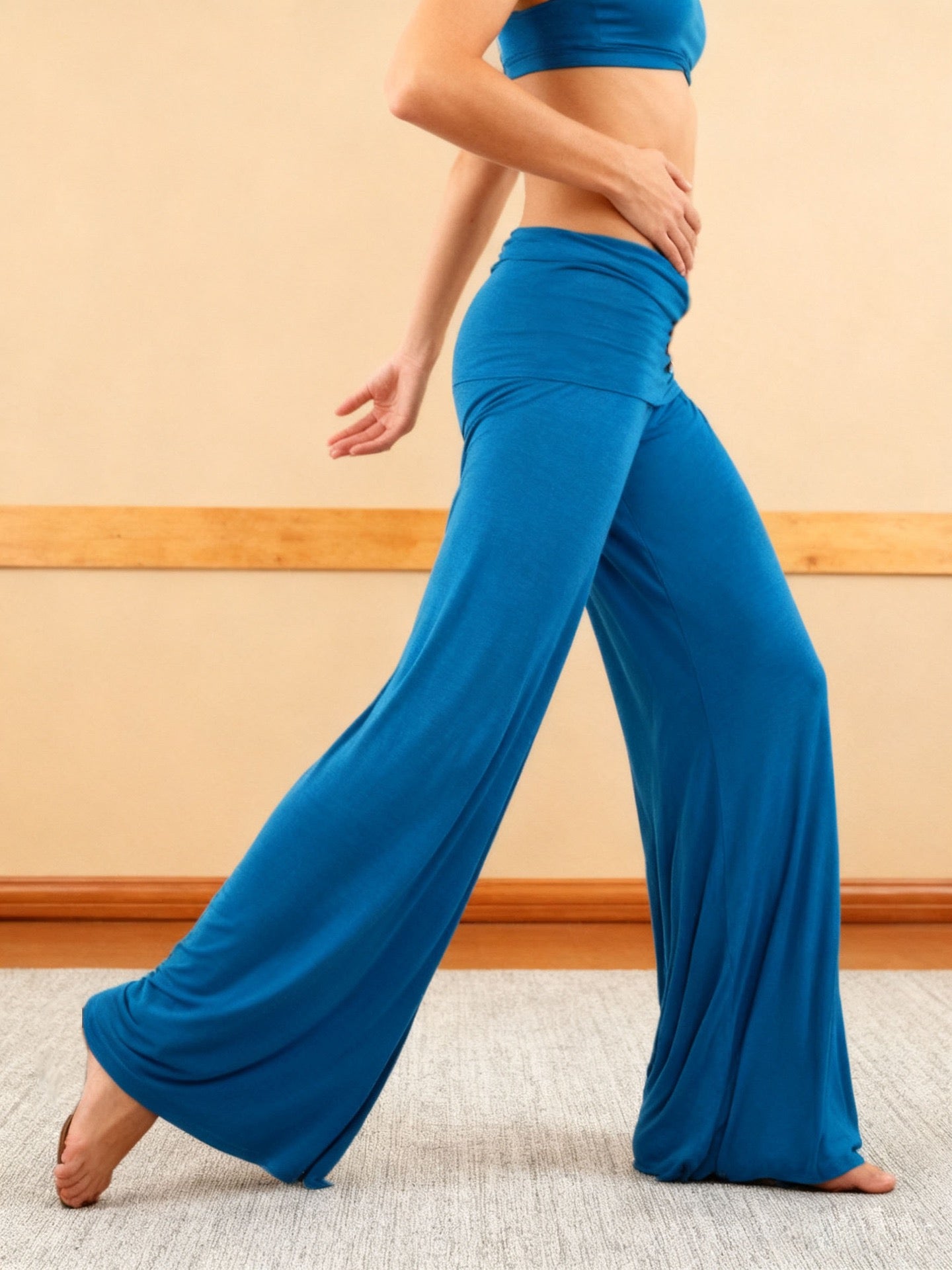 Laguna's Fold-Over Pants™