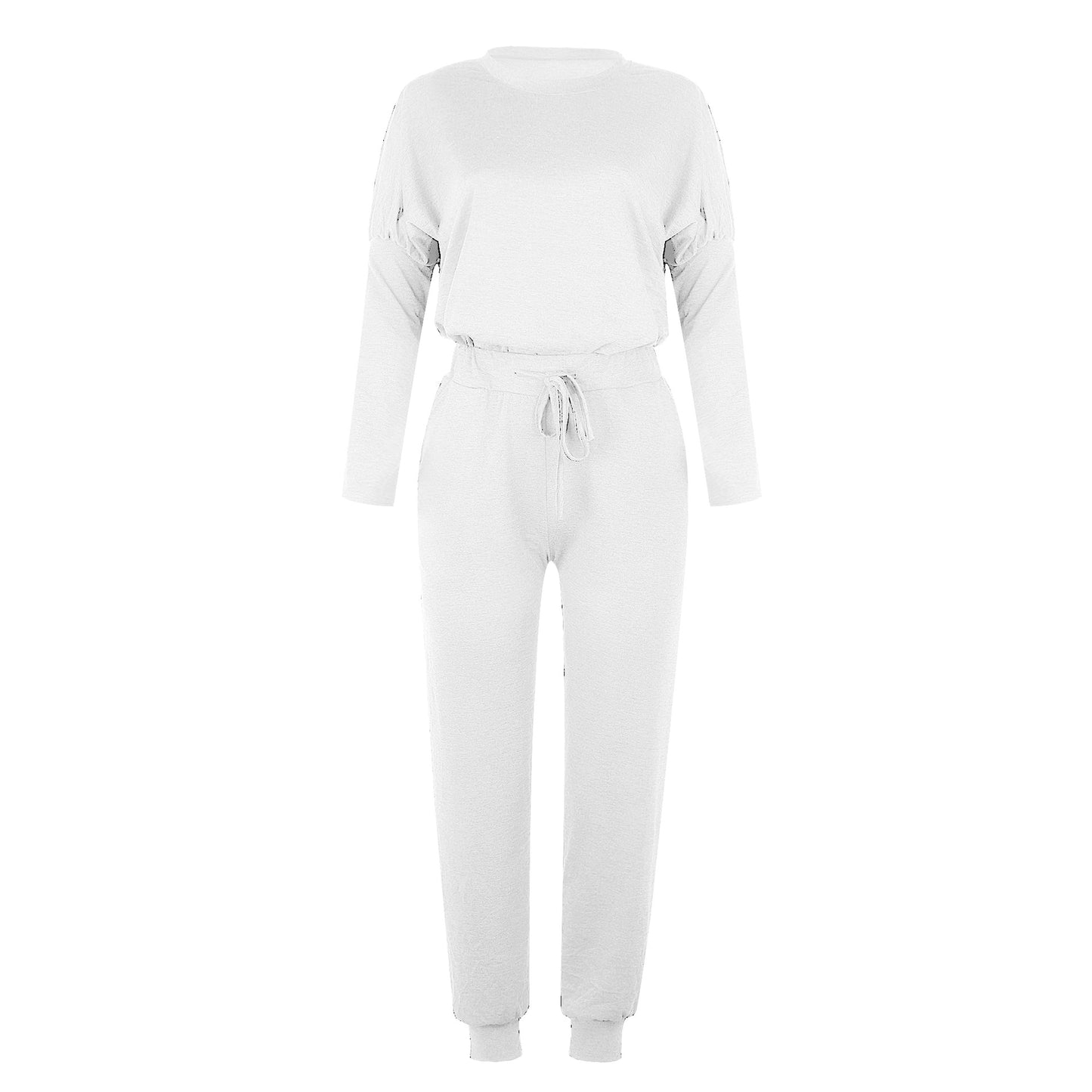 Xiaran Lounge Sets for Women Two Piece Travel Outfits Sweatsuits 2 Piece Fashion 2024 Trendy Pajamas