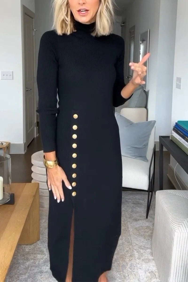 Women's Fashion Casual Dress - Seldom Seen Styles