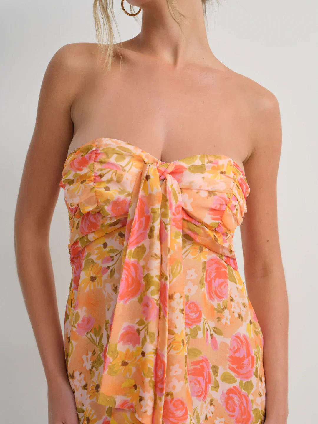 Amélia | Bloom Mini Dress - Seldom Seen Styles