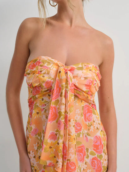 Amélia | Mini-Robe Bloom