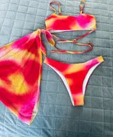 2024 Sexy Womens Designers Bikinis Sets Clear Strap Shape Swimsuits Ladies Bathing Suits Swim Wear Beach Woman Swimwears Mixed Luxury brands swimwear - Seldom Seen Styles