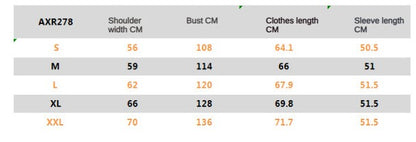 Langarm-Oberteile für den Herbst, übergroß, 2025, trendig, runder Rundhalsausschnitt, lässig, Farbblock, Damenhemden, Blusen