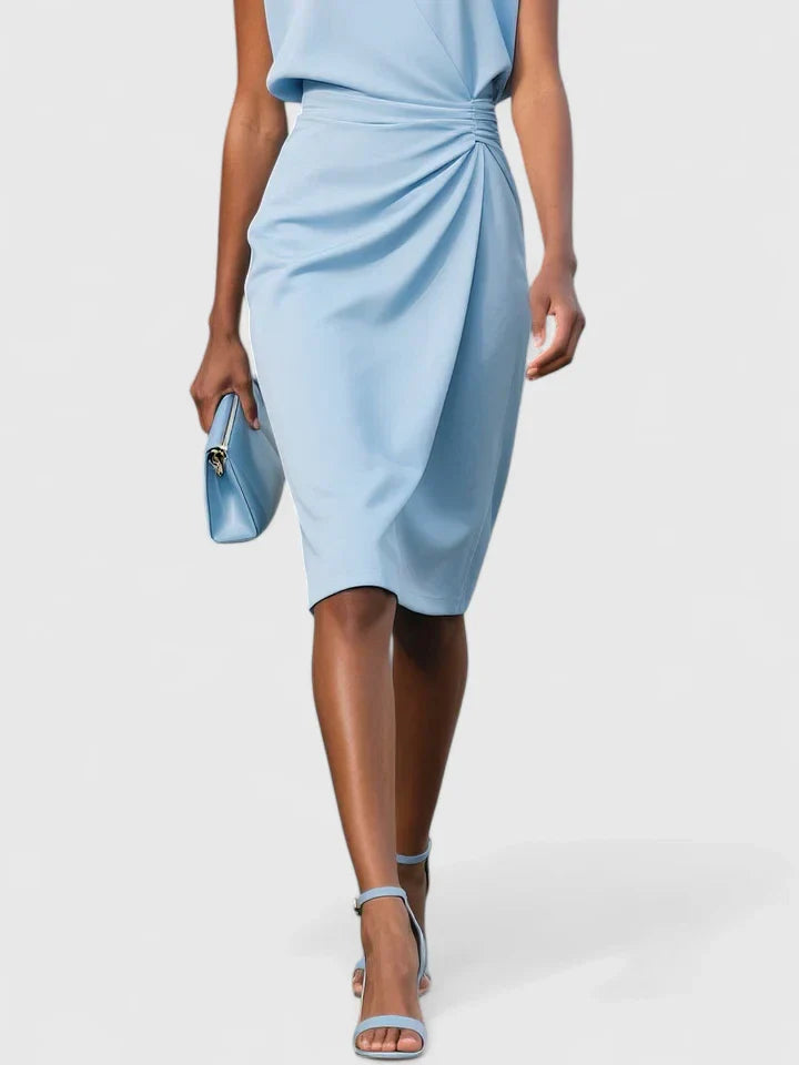Lisandrah | Sophisticated Dress - Seldom Seen Styles