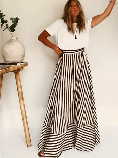 Lina Strapless Maxi Dress