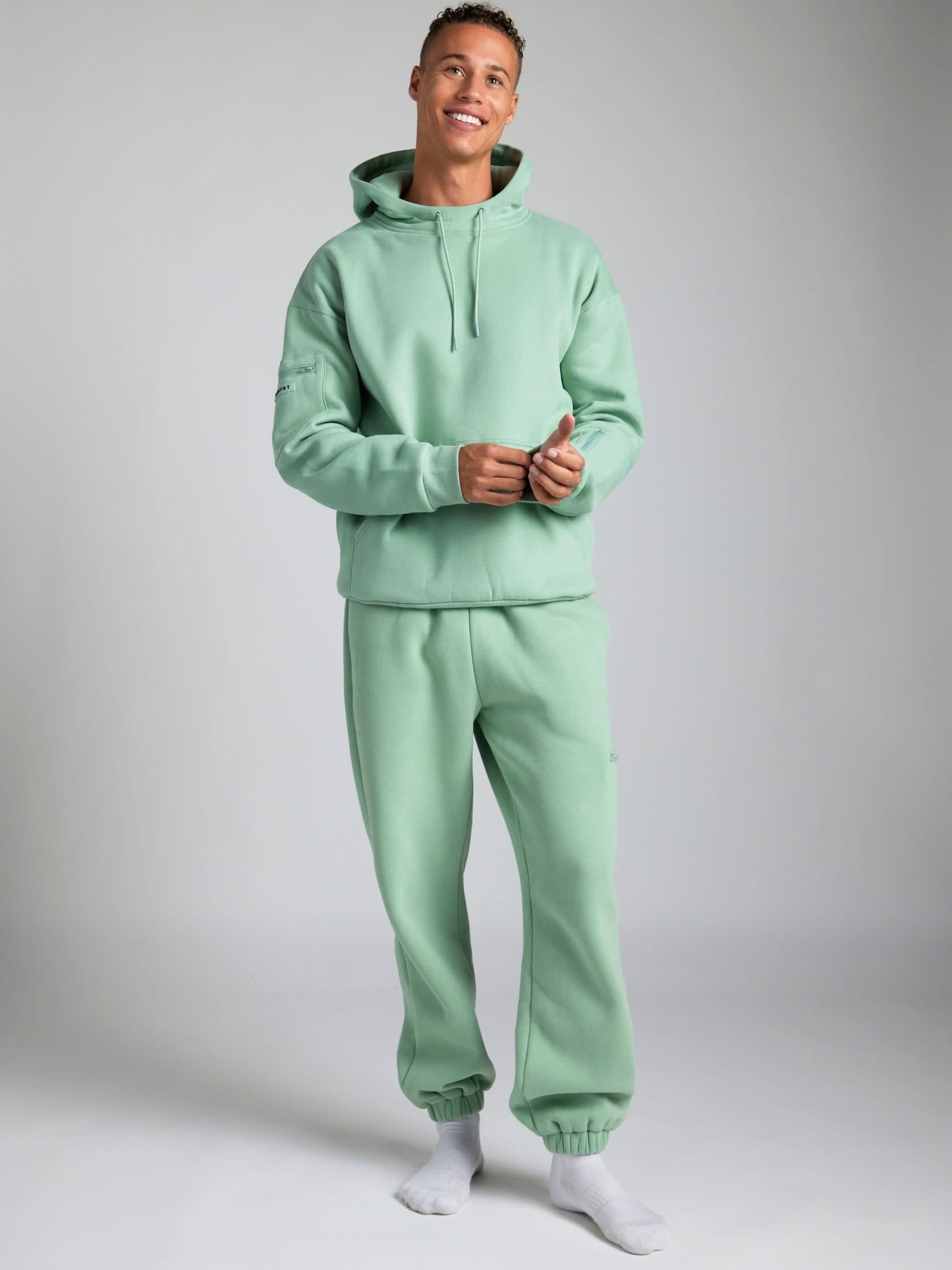 Airplane Mode Travel Hoodie - Seldom Seen Styles