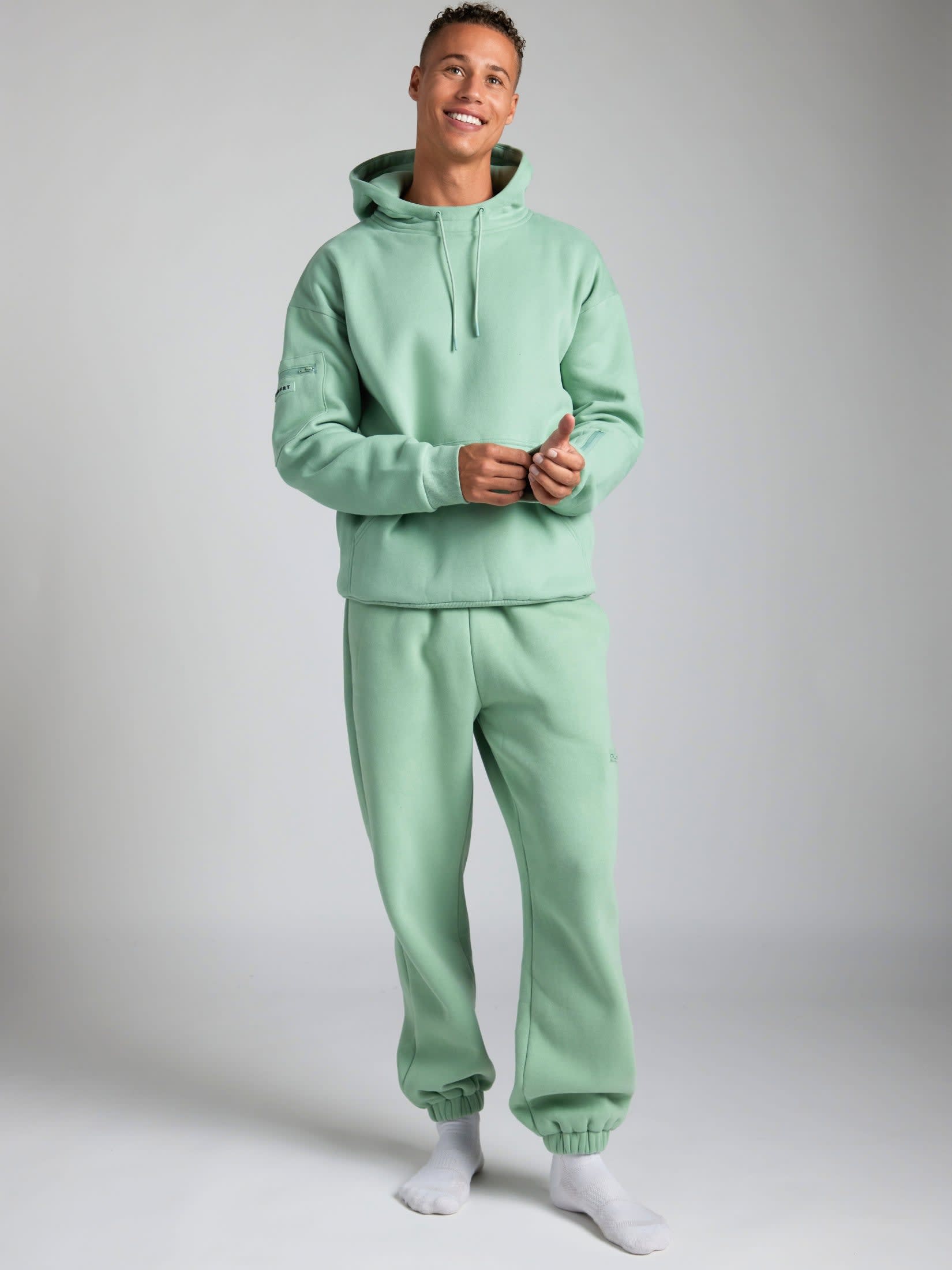 Airplane Mode Travel Hoodie - Seldom Seen Styles