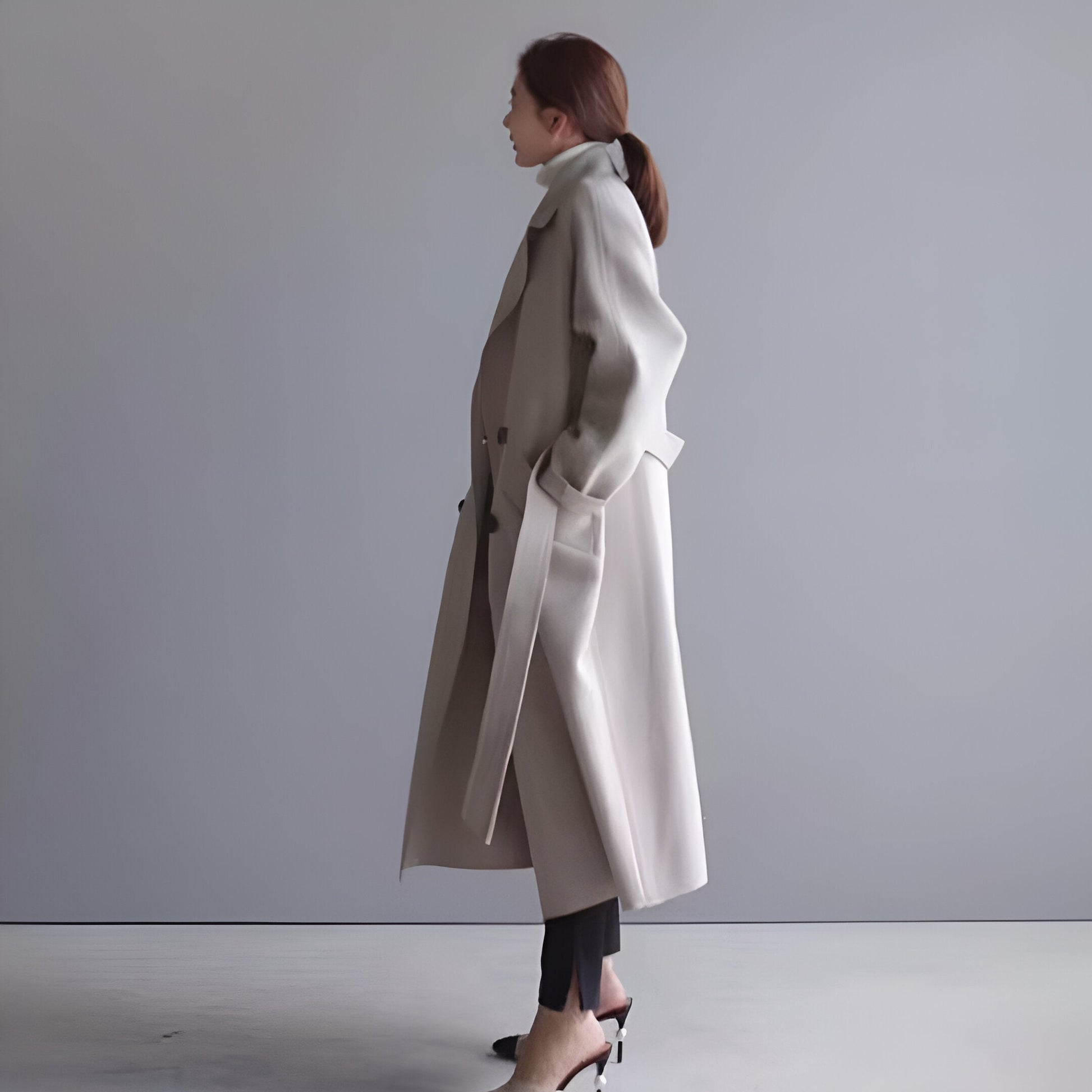 Elodie | The Grace Chic Coat - Seldom Seen Styles