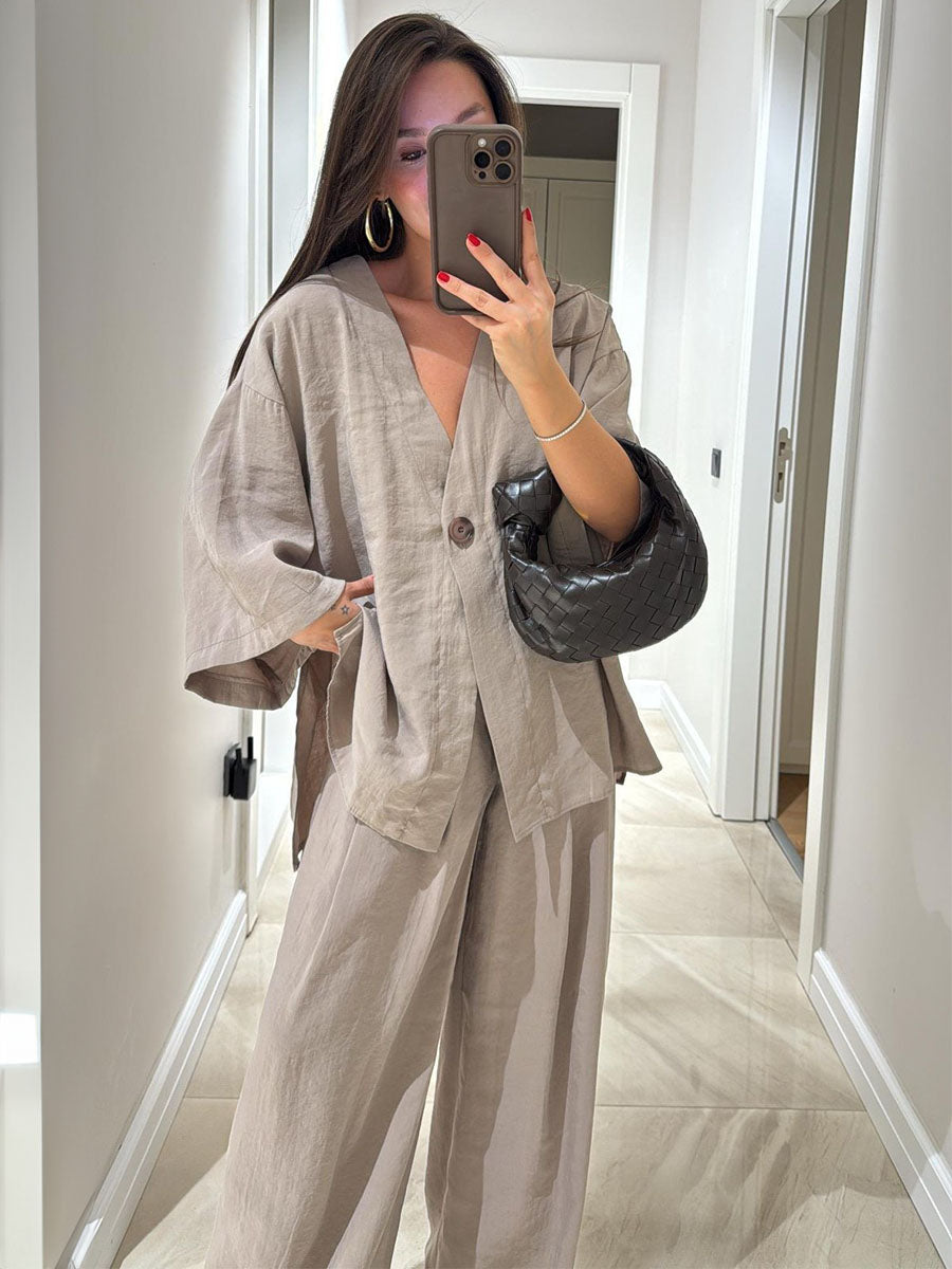 Quiet Luxury Flow Minimal Set - Seldom Seen Styles