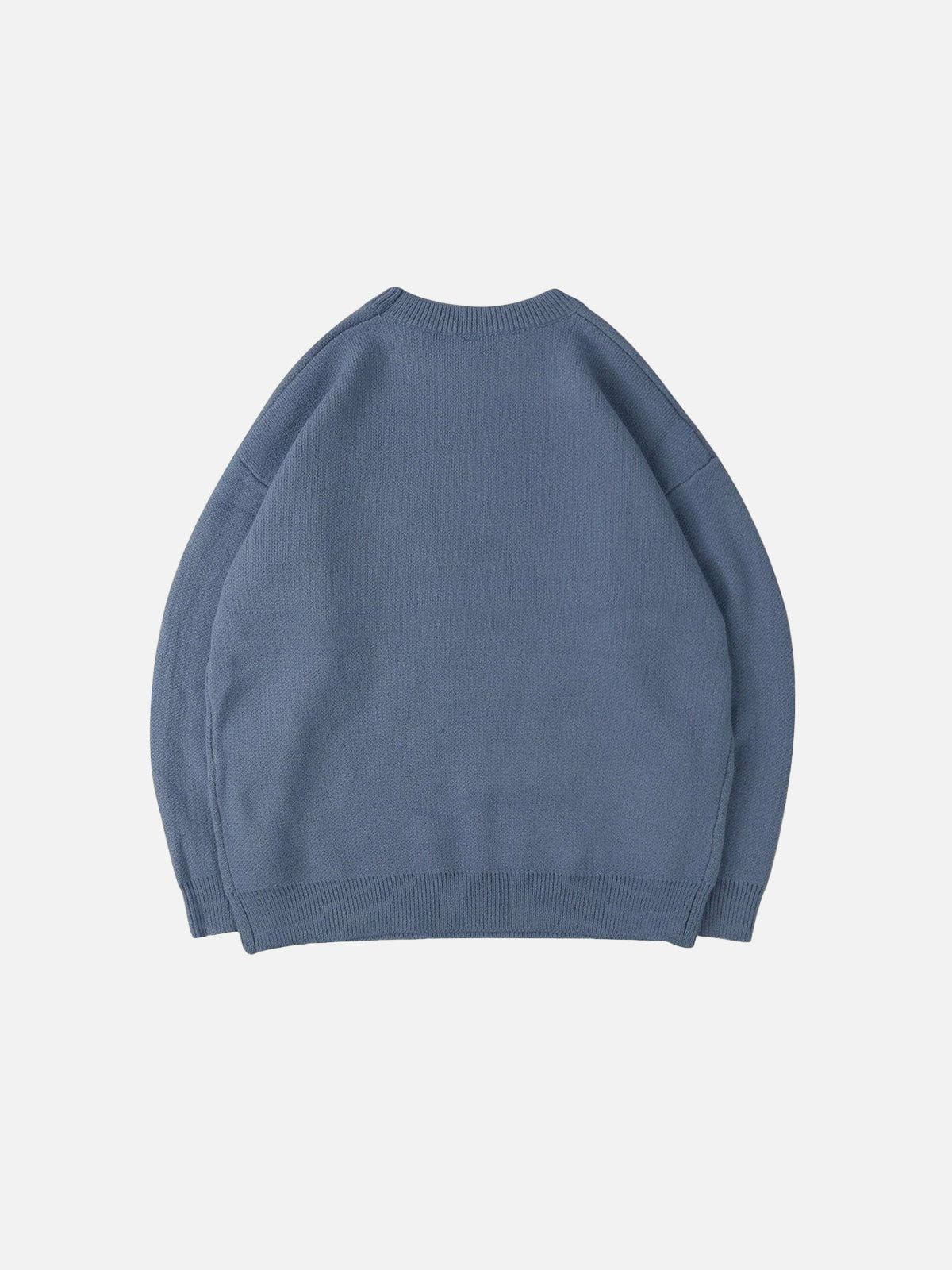 Aelfric Eden Wow Goose Graphic Sweater - Seldom Seen Styles