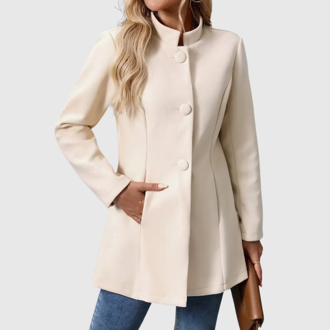 Laura | Timeless Elegant Jacket - Seldom Seen Styles