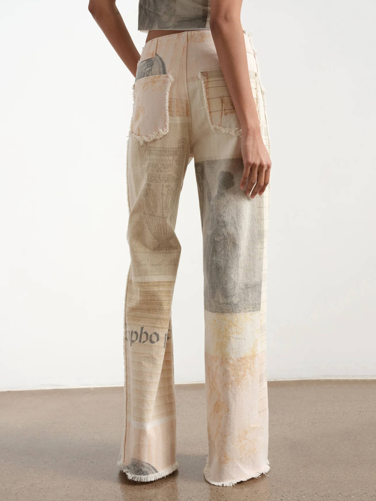 Alma Wide Leg Jeans - Seldom Seen Styles