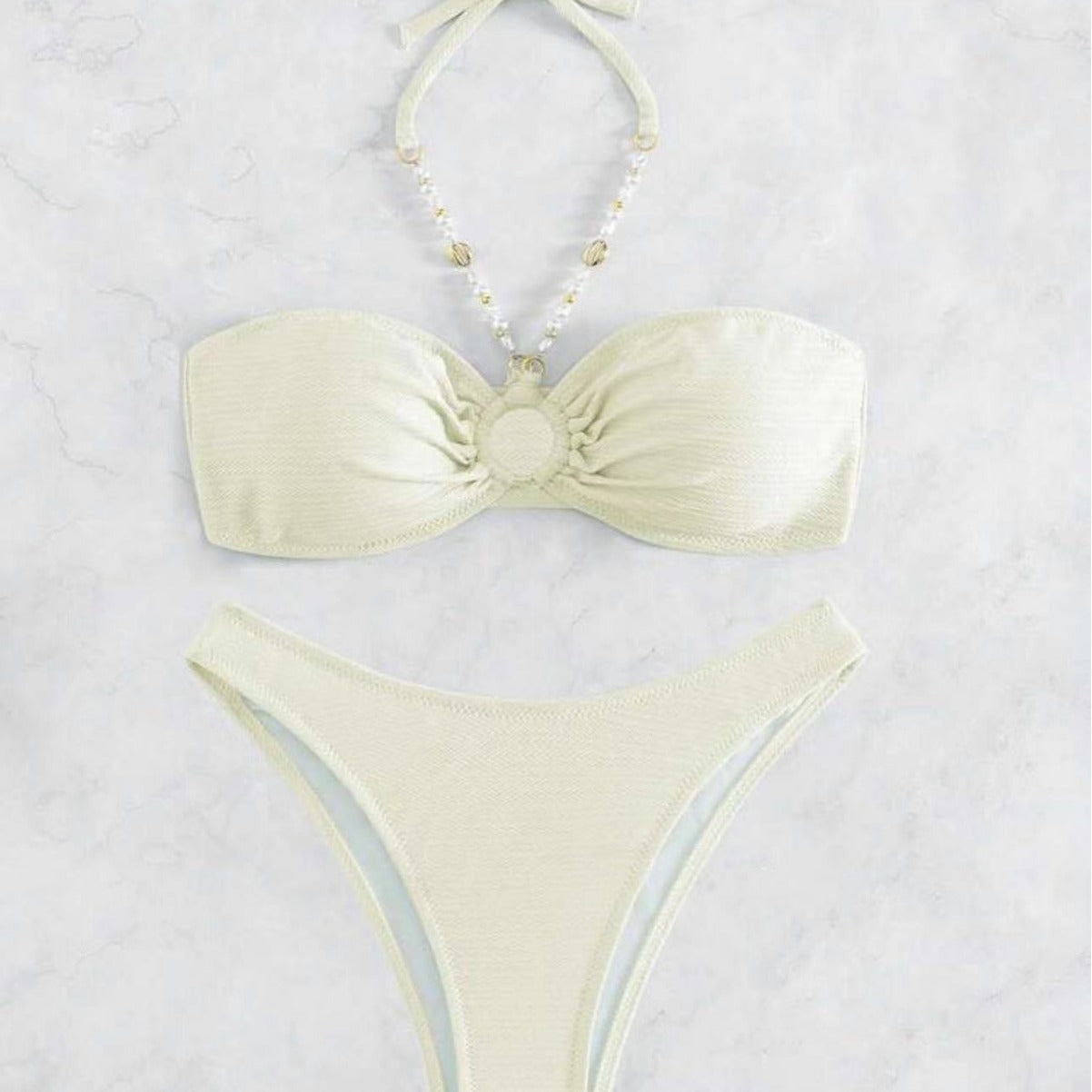 pearl Chain bikini​ set