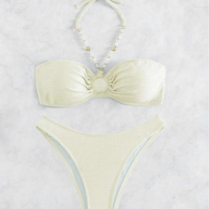 pearl Chain bikini​ set