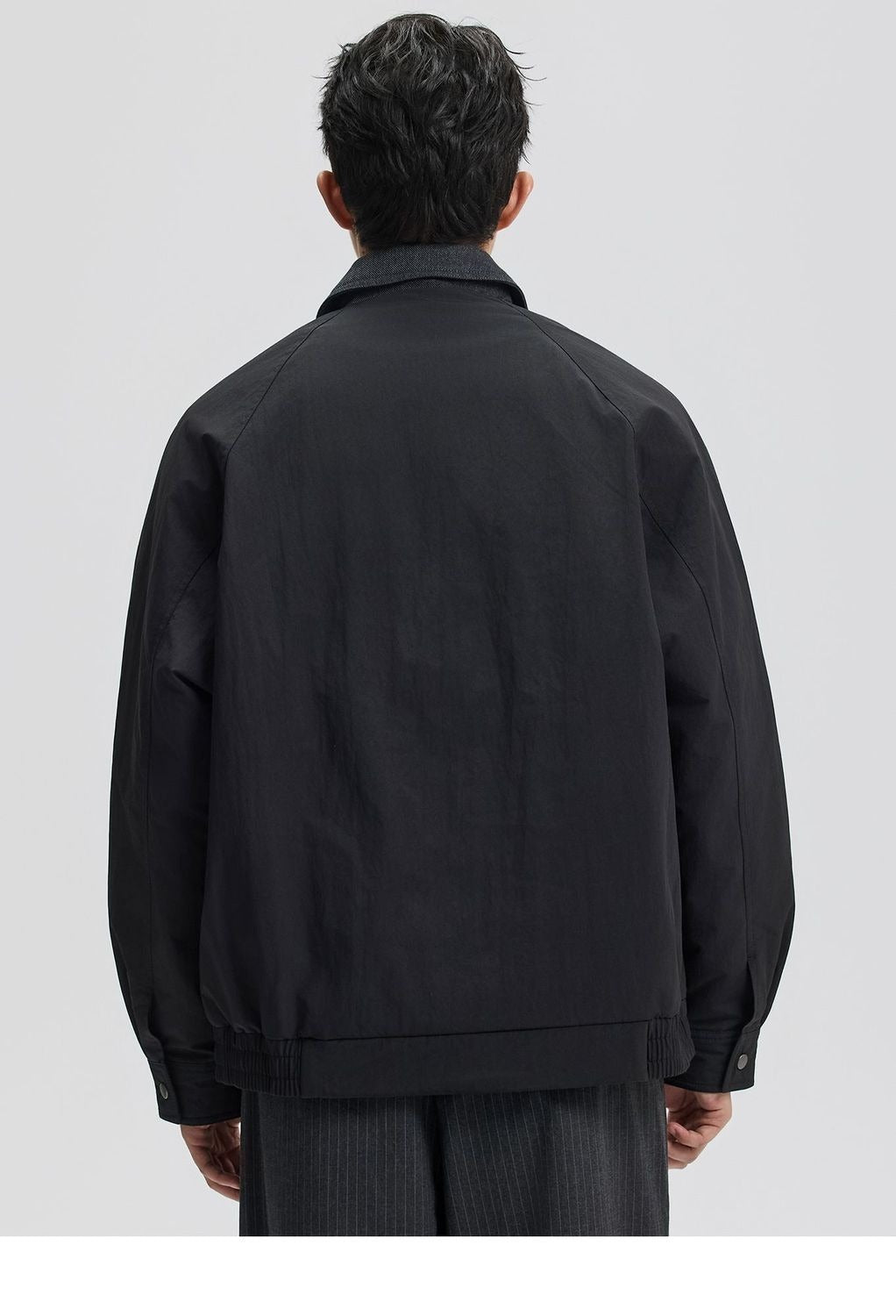 new winter men's down jacket 90 duck down two fashion trend coat lapel outdoor jacket