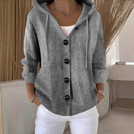 Margot | Elegant Knit Cardigan - Seldom Seen Styles