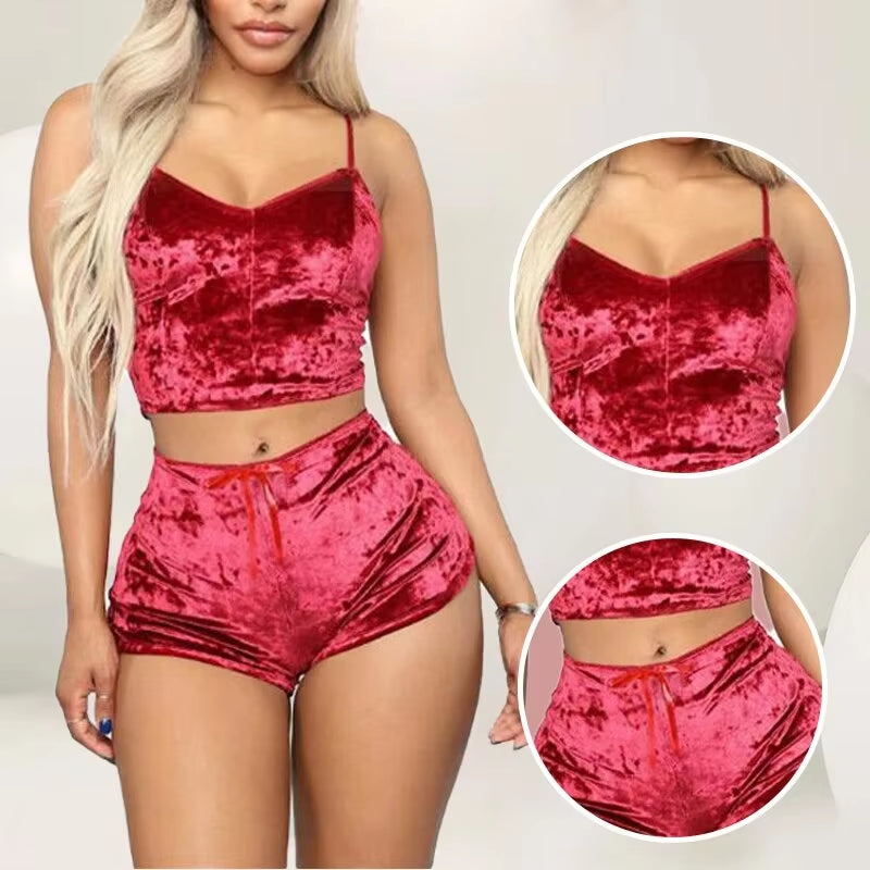 ContourFit Two-Piece Lingerie - Seldom Seen Styles