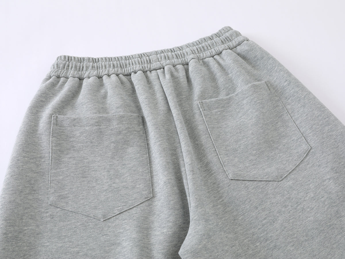 3 Layered Sweatpants - Seldom Seen Styles