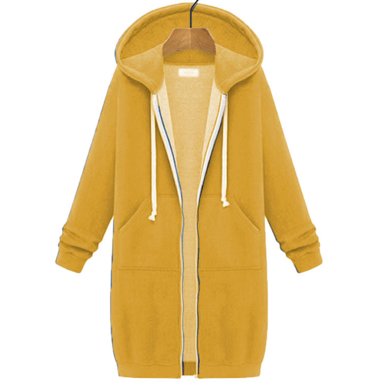 Long Hoodies For Women - Seldom Seen Styles
