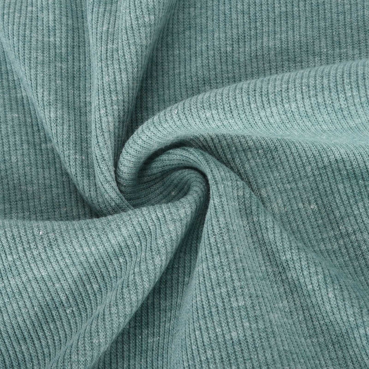 Women's Plain Twist Cut Out V Neck Tee, Casual Long Sleeve Ribbed T-shirt for Summer, Ladies  Tops  Clothes for Daily Wear - Seldom Seen Styles