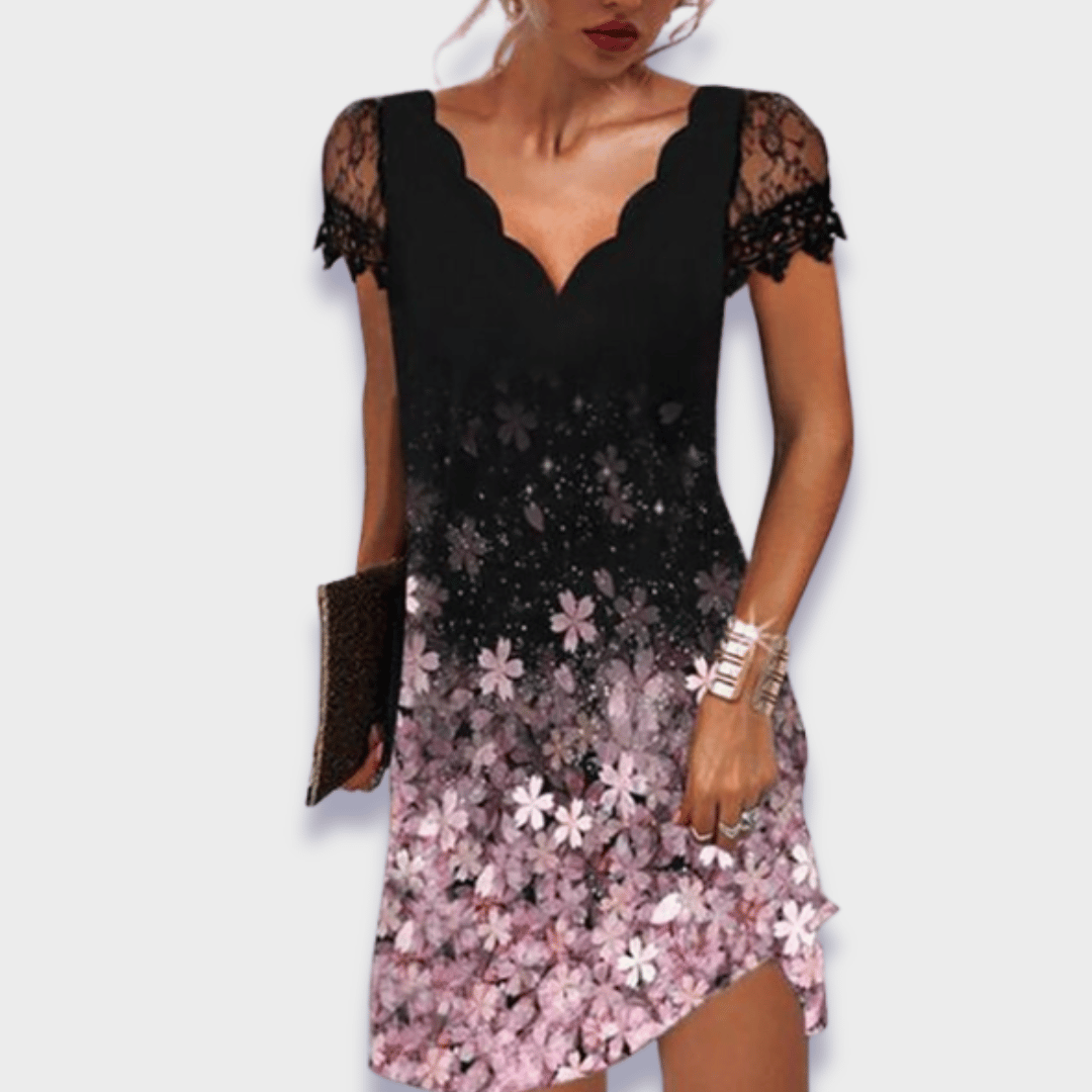 Katherine | Women's Tummy Control Elegant Dress Evening - Seldom Seen Styles