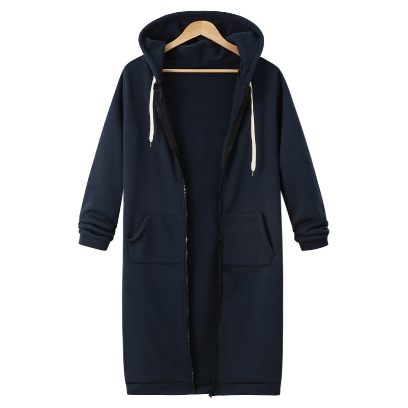Long Hoodies For Women - Seldom Seen Styles
