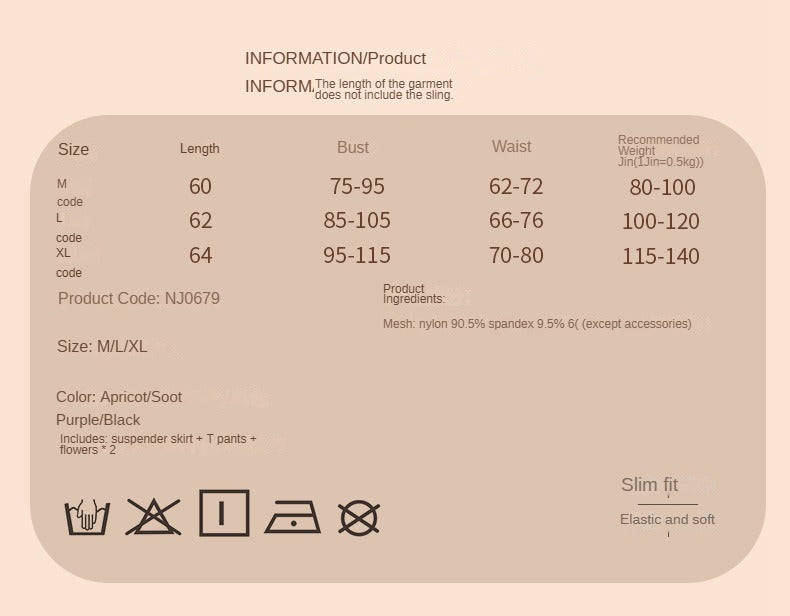 Jiumu Yade Sexy Lingerie Sexy See-through Underwire Nightdress Hot See-through Temptation Passion Nightgown Wholesale qqny - Seldom Seen Styles