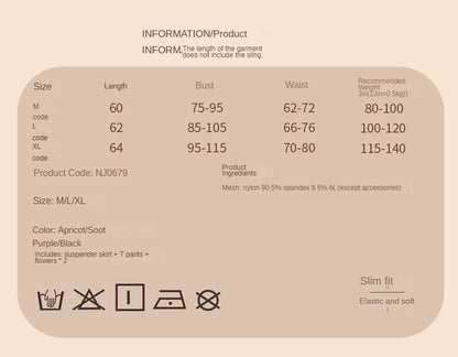 Jiumu Yade Sexy Lingerie Sexy See-through Underwire Nightdress Hot See-through Temptation Passion Nightgown Wholesale qqny