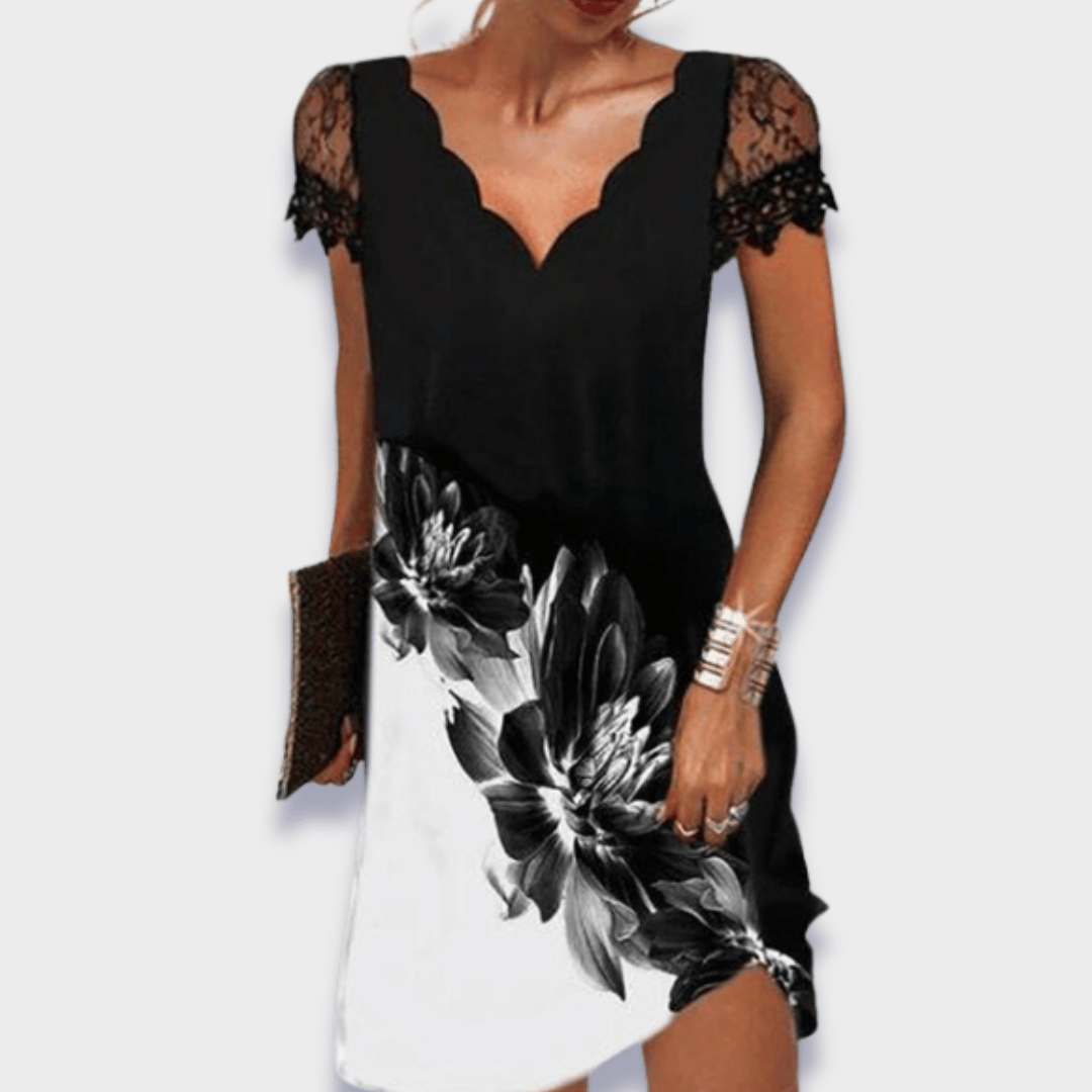 Katherine | Women's Tummy Control Elegant Dress Evening - Seldom Seen Styles