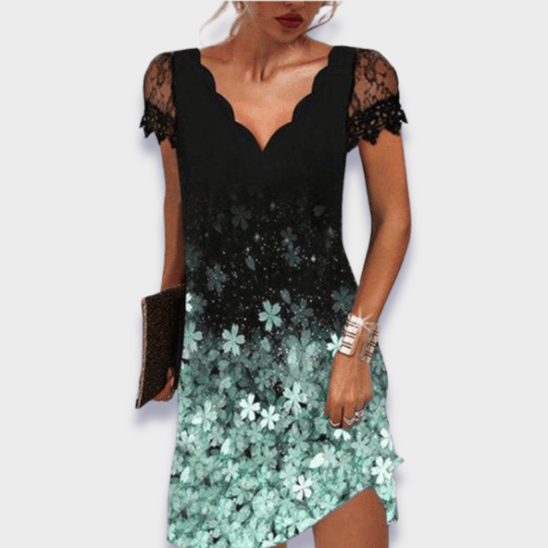 Katherine | Women's Tummy Control Elegant Dress Evening - Seldom Seen Styles