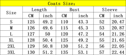 Long  Hooded Windbreaker Sweater Coat New   for Women Autumn and Winter