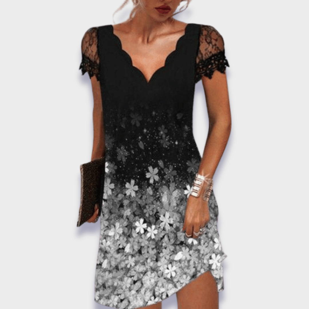Katherine | Women's Tummy Control Elegant Dress Evening - Seldom Seen Styles