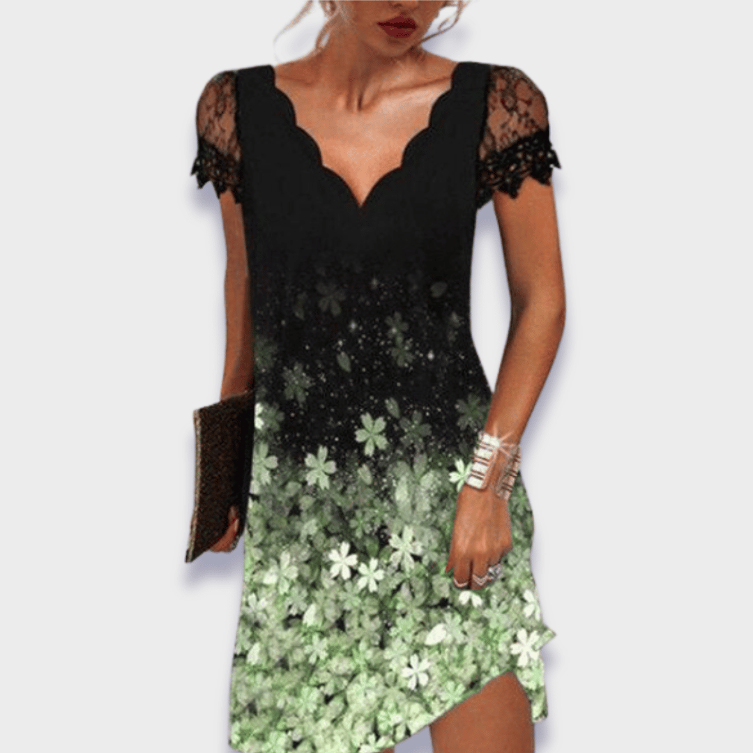 Katherine | Women's Tummy Control Elegant Dress Evening - Seldom Seen Styles