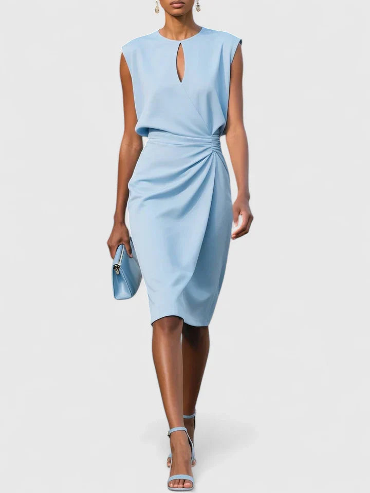 Lisandrah | Sophisticated Dress - Seldom Seen Styles
