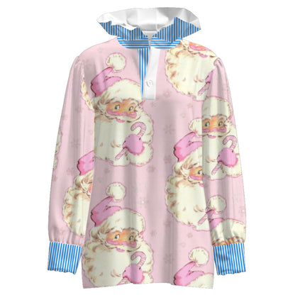 Women's Vintage Floral Print Striped Collar Top Going Outfits Blouses 90s Tops Funny Shirts Women Elegant Classy Tops Blouse Classyoutfit Women cute summer outfit boho Casual Style cute summer outfit women's summer outfits